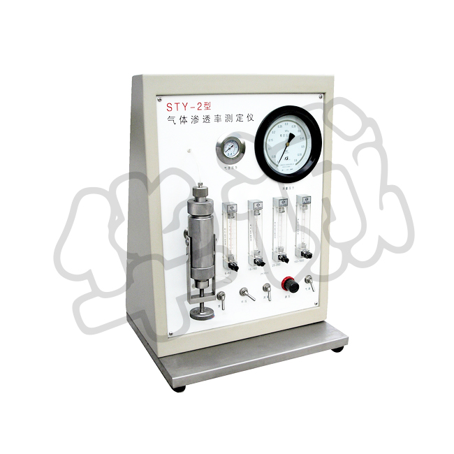 STK-2型气体渗透率测定仪