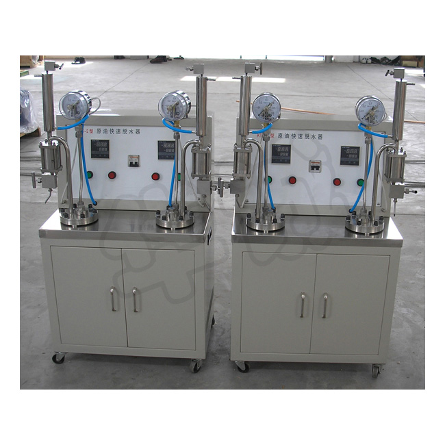 KTS-Ⅱ型原油脱水仪