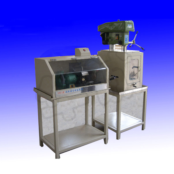 疏松岩心制备装置