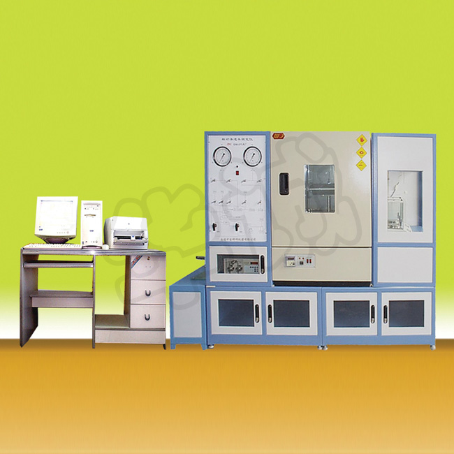 油水相对渗透率测试仪