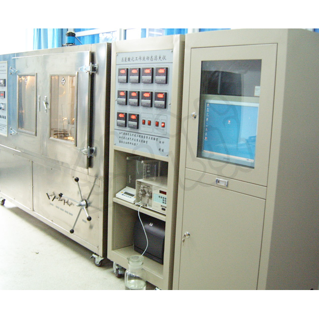 压裂酸化工作液动滤失仪