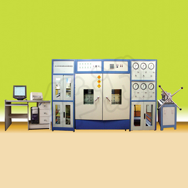 微生物驱油模拟实验装置