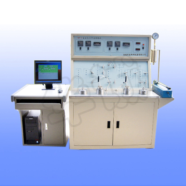 高温高压页岩膨胀仪