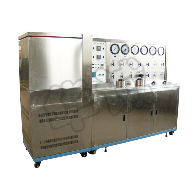 HA120-40-10型超临界萃取装置