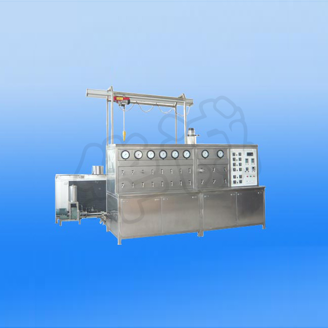 HA420-40-96型超临界萃取装置