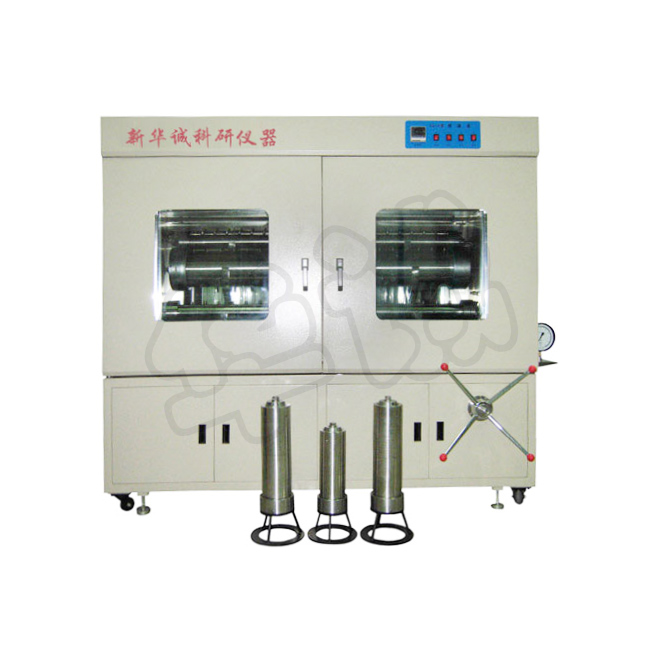 高温高压模型驱替装置