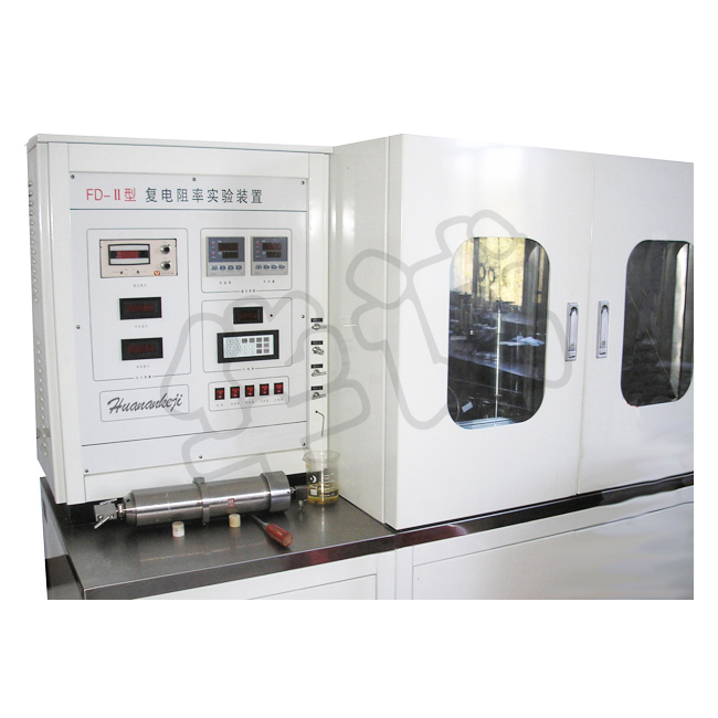 复电阻率实验装置