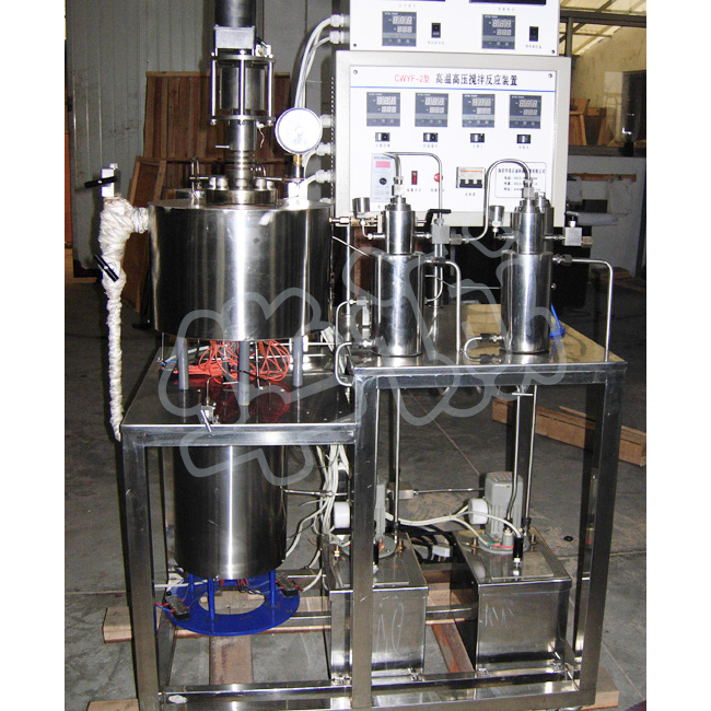高温高压搅拌反应装置