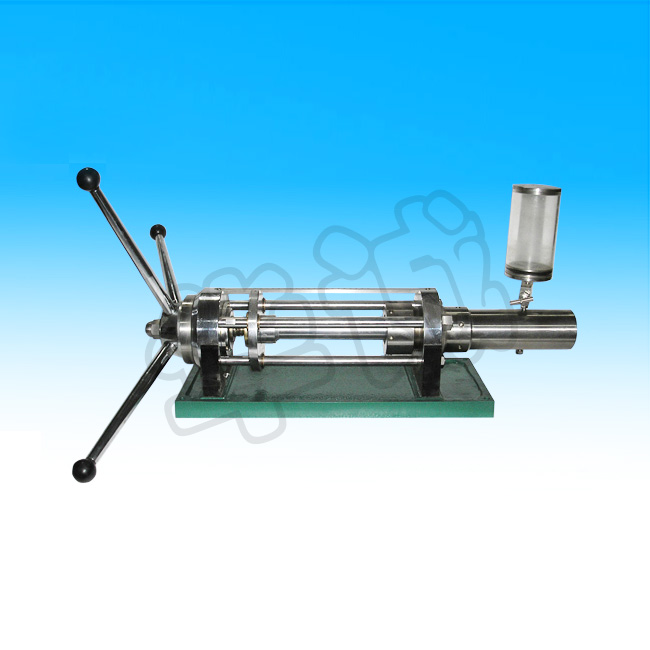 JB-3高压手动计量泵