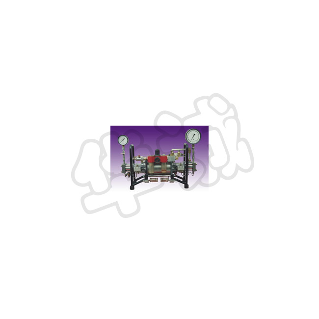 气体气动增压泵