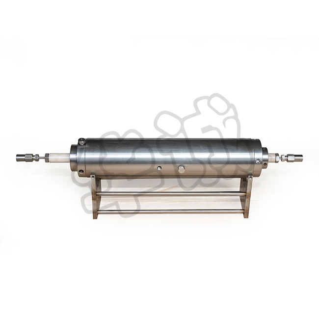 电阻率三轴岩心夹持器