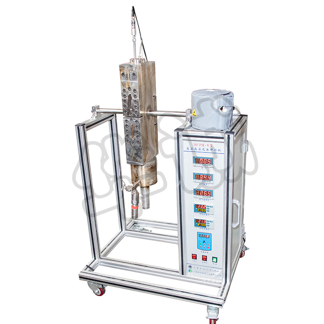 高温高压泡沫评测仪
