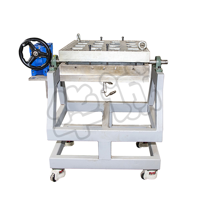 二维、三维平面填砂模型