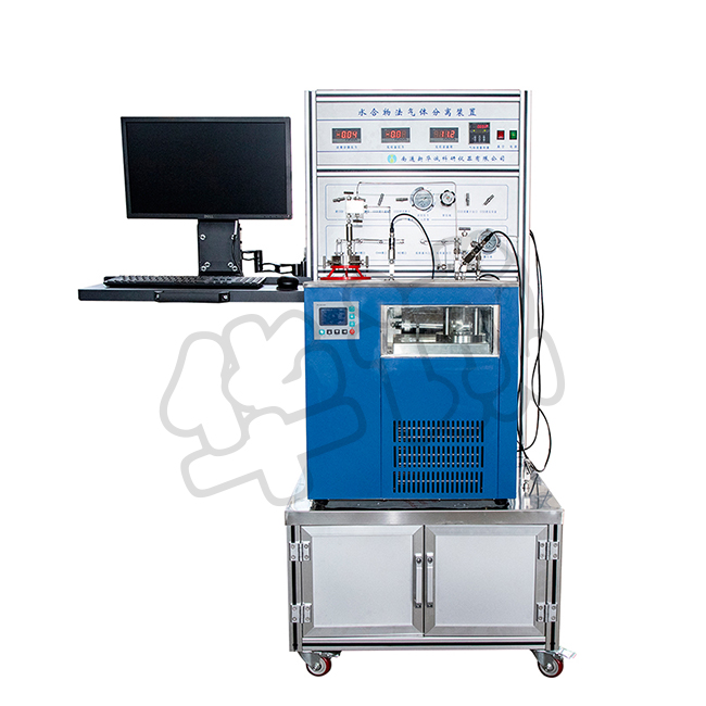 水合物法气体分离装置