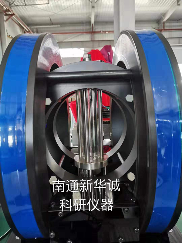 天然气水合物原位生成系统