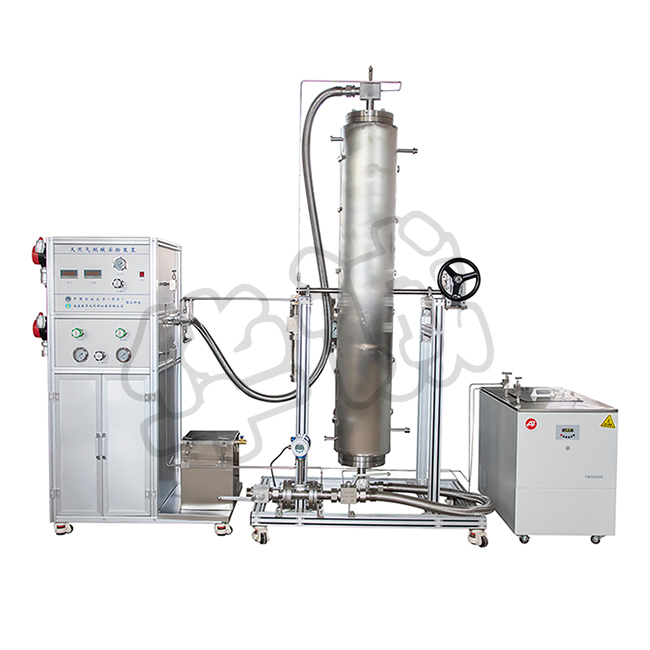 天然气脱碳试验装置