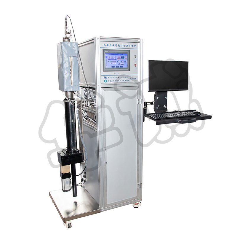 高温高压可视PVT评价装置