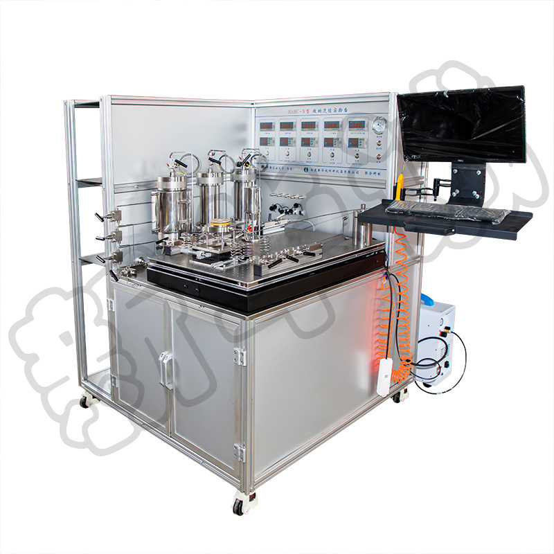 HAHC-N型微纳流控试验台