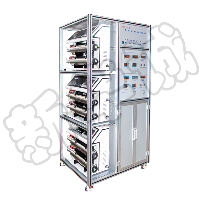 HCQT-III型页岩储层注汽提高采收率实验装置