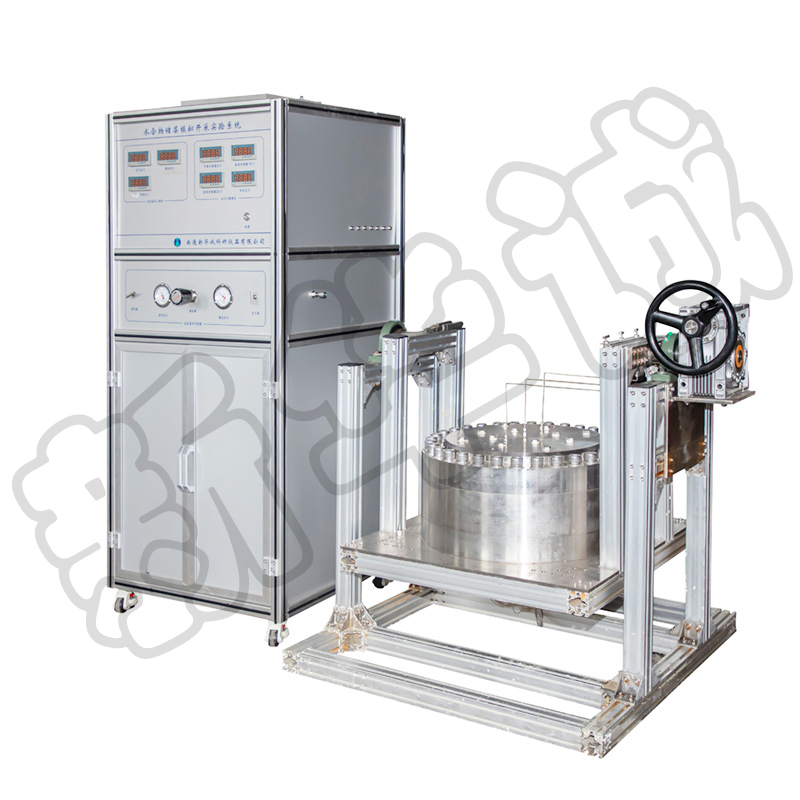 水合物储层模拟开采实验系统