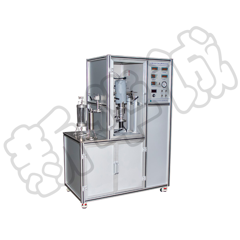 高温高压气体溶解评价装置