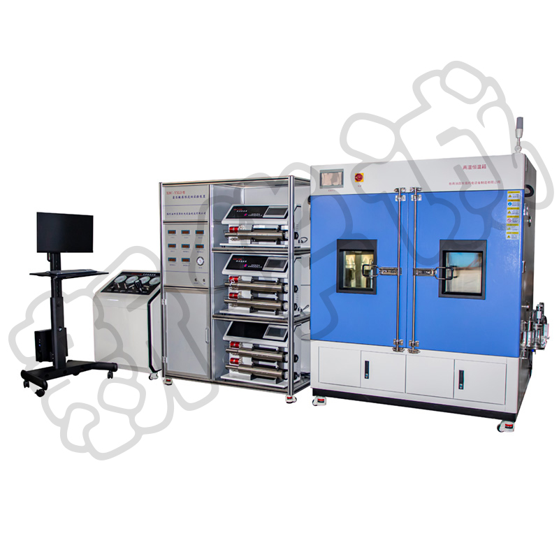 XHC-YXLD型岩石敏感性流动实验装置